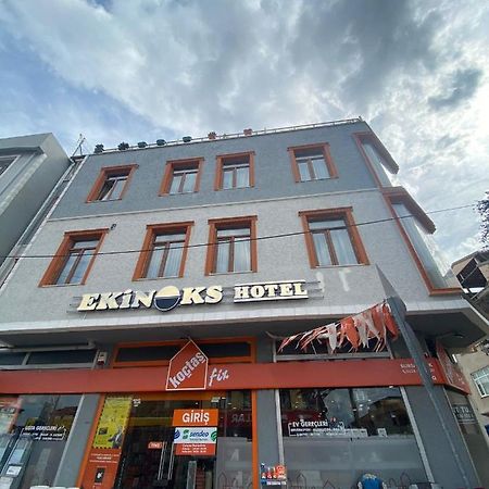 Ekinoks Hotel 이즈니크 외부 사진