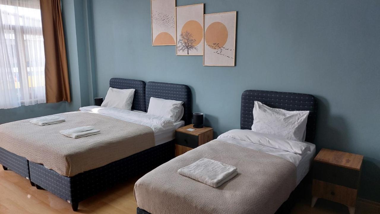 Ekinoks Hotel 이즈니크 외부 사진