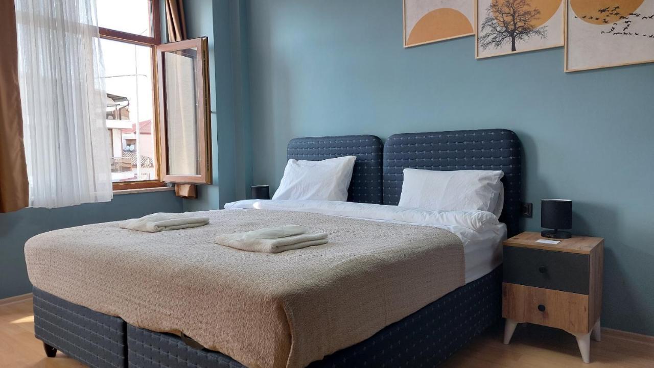 Ekinoks Hotel 이즈니크 외부 사진