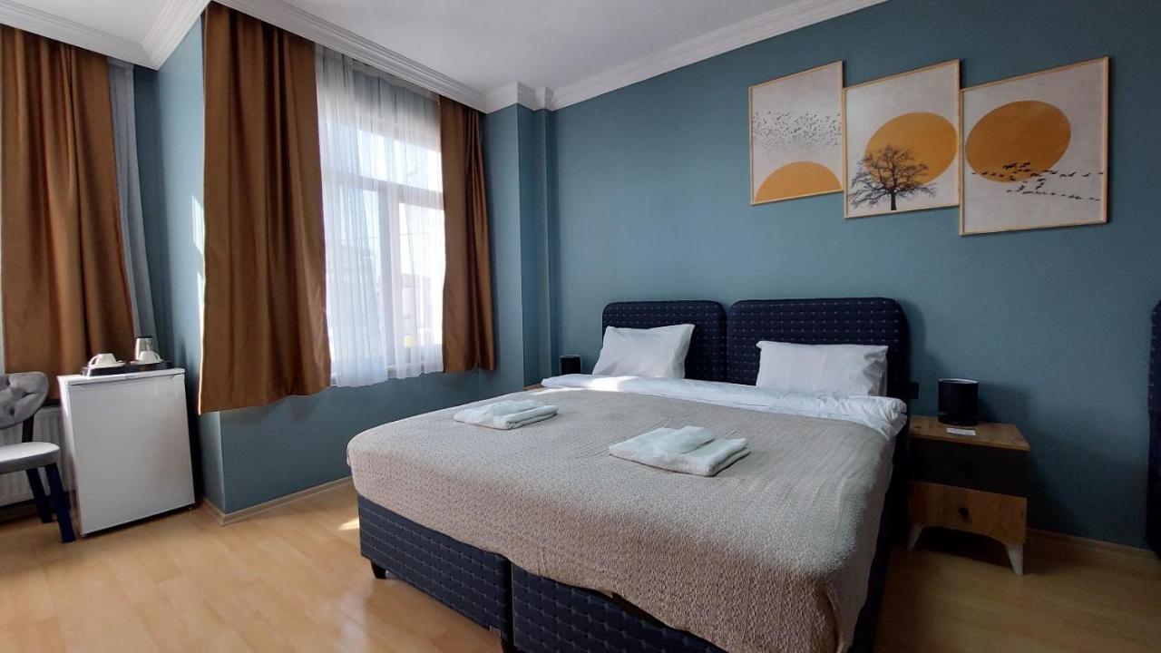 Ekinoks Hotel 이즈니크 외부 사진