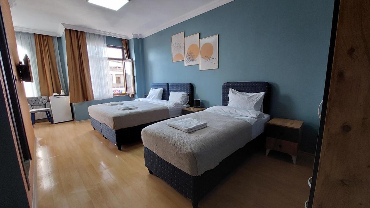 Ekinoks Hotel 이즈니크 외부 사진
