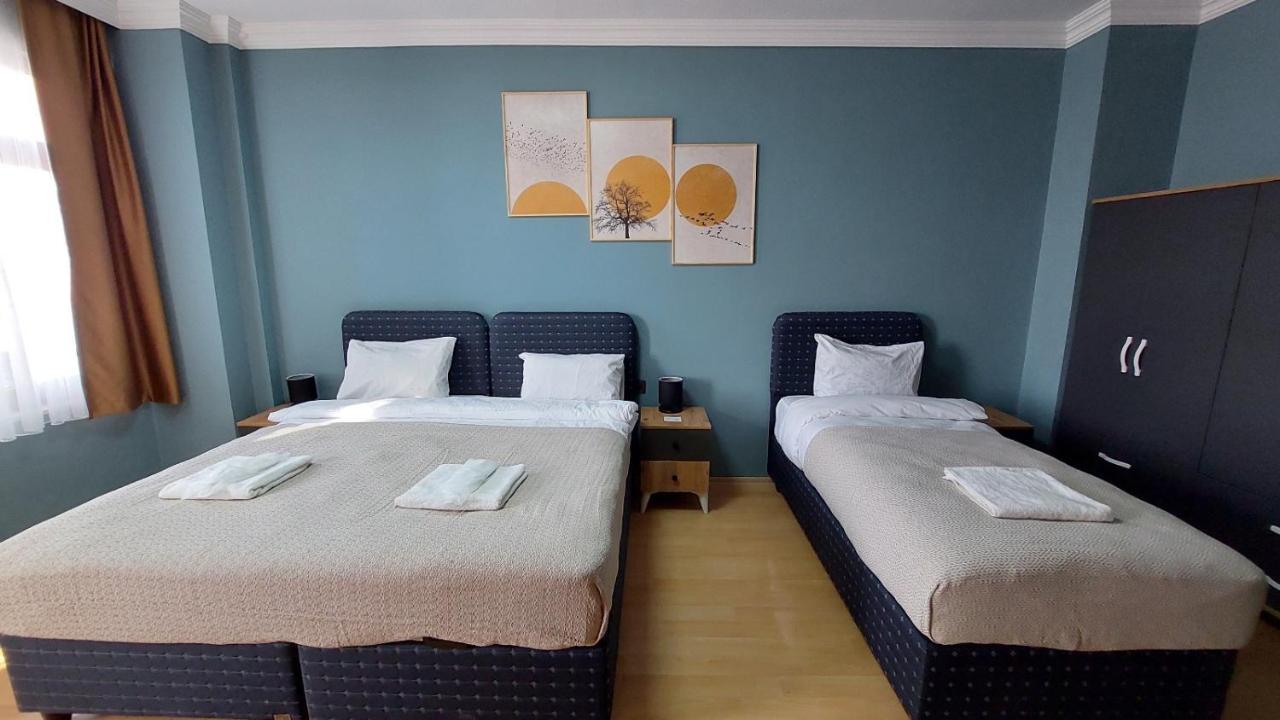 Ekinoks Hotel 이즈니크 외부 사진