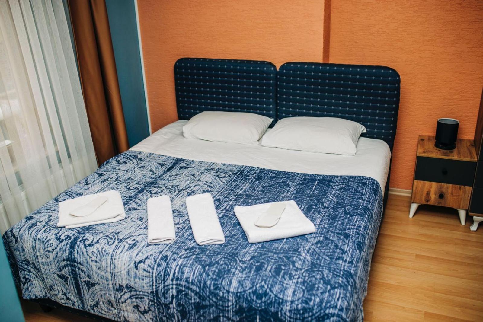 Ekinoks Hotel 이즈니크 외부 사진