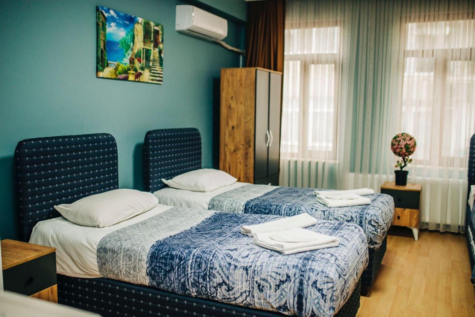 Ekinoks Hotel 이즈니크 외부 사진