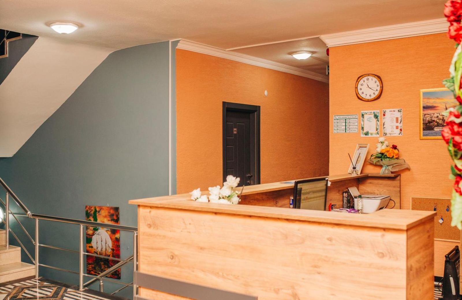 Ekinoks Hotel 이즈니크 외부 사진