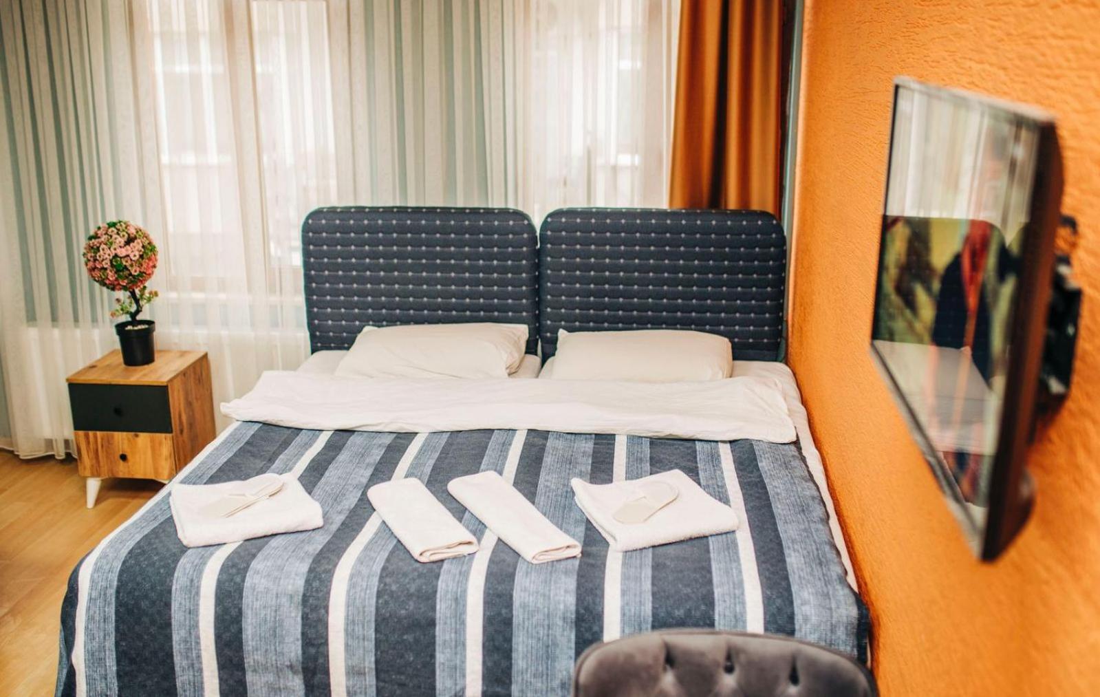 Ekinoks Hotel 이즈니크 외부 사진