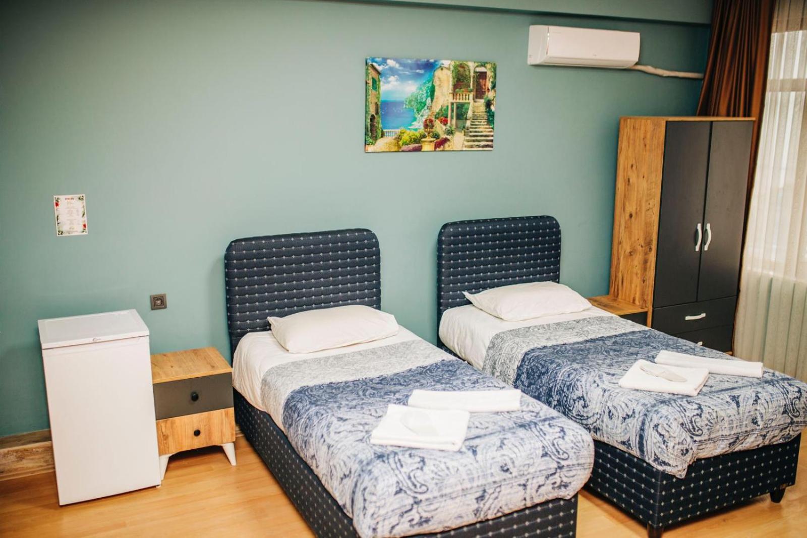 Ekinoks Hotel 이즈니크 외부 사진