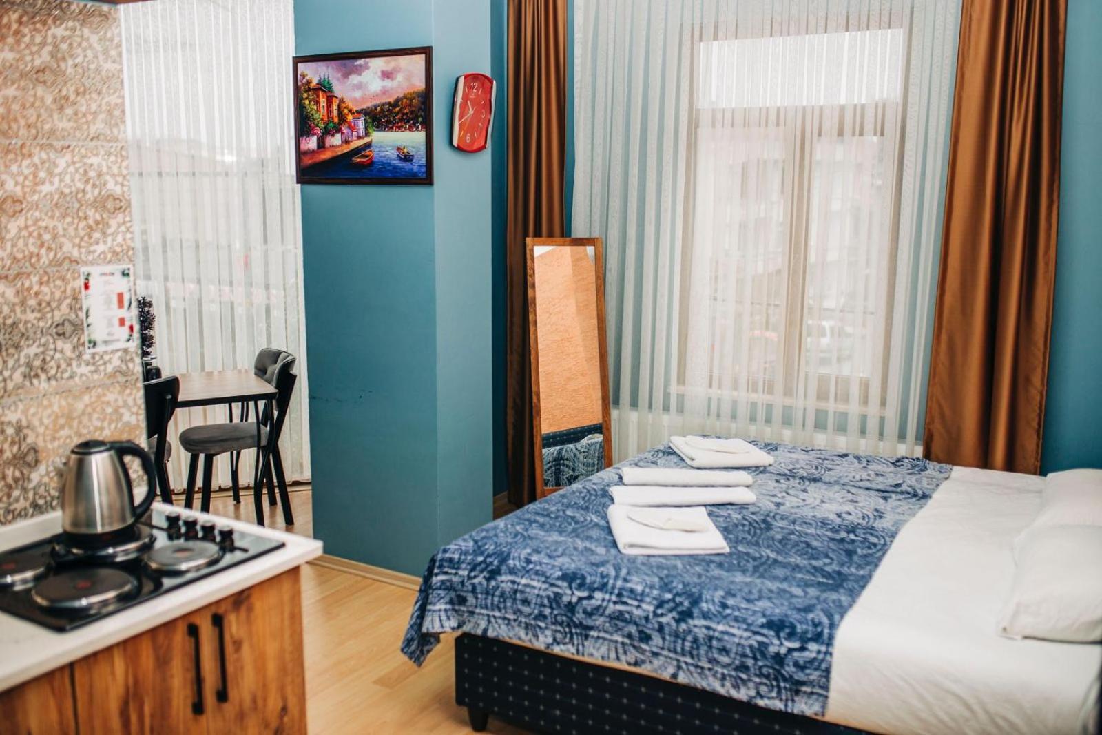 Ekinoks Hotel 이즈니크 외부 사진