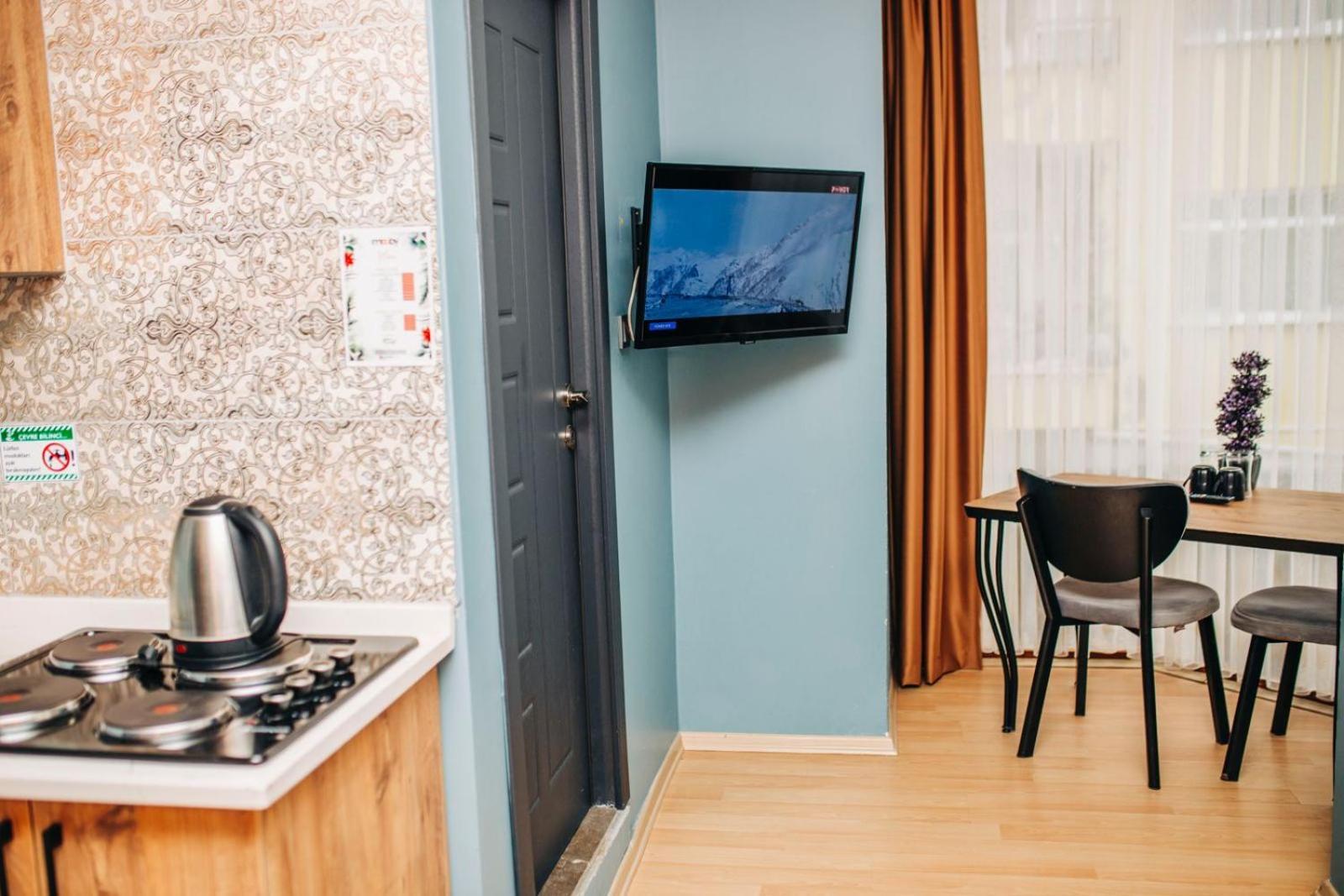 Ekinoks Hotel 이즈니크 외부 사진