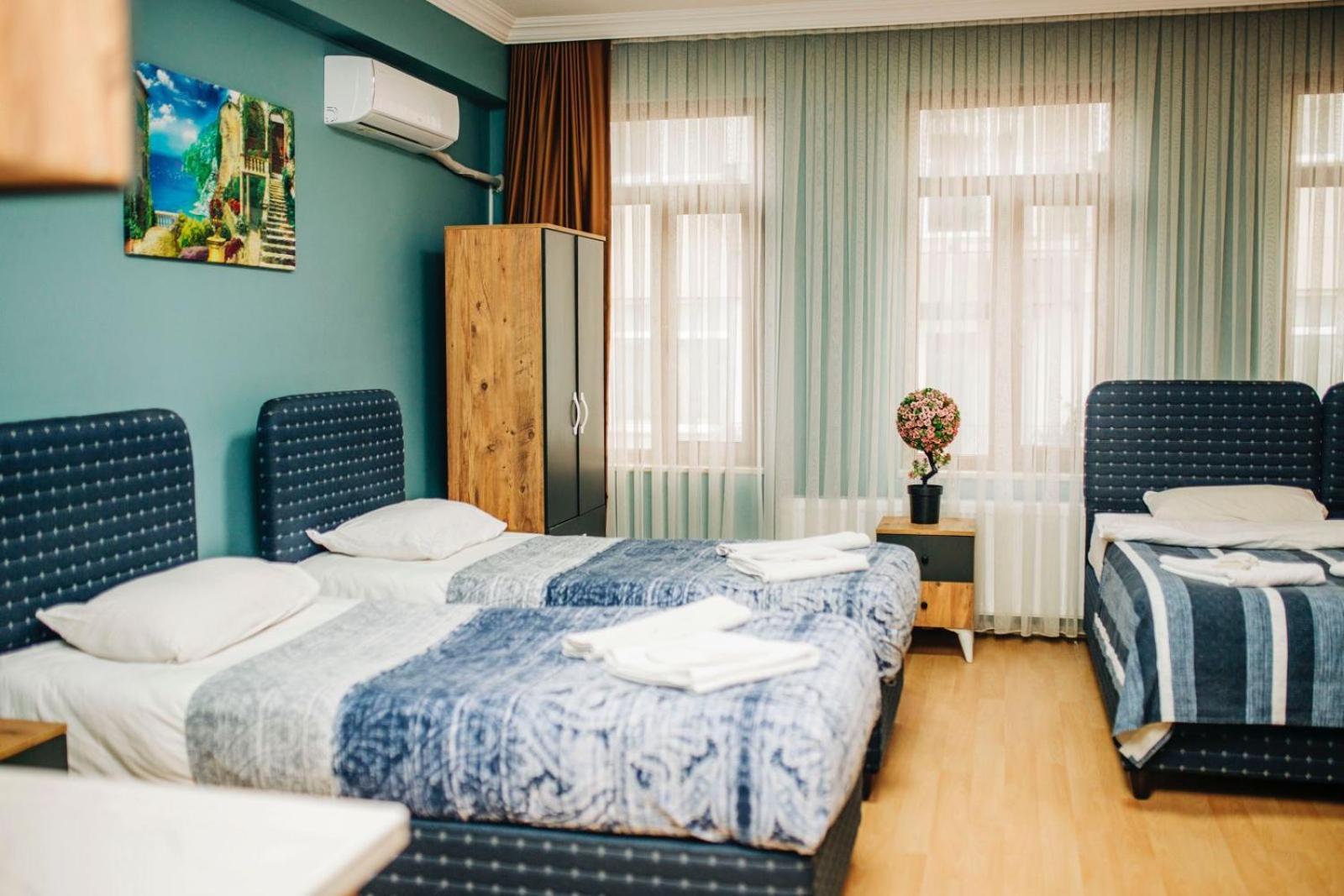 Ekinoks Hotel 이즈니크 외부 사진
