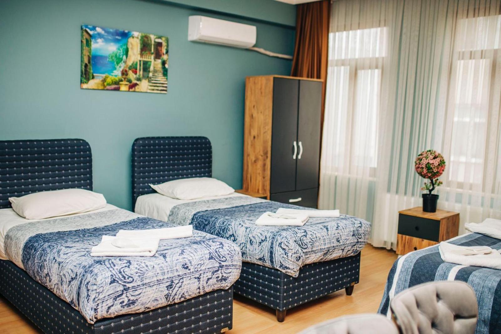 Ekinoks Hotel 이즈니크 외부 사진