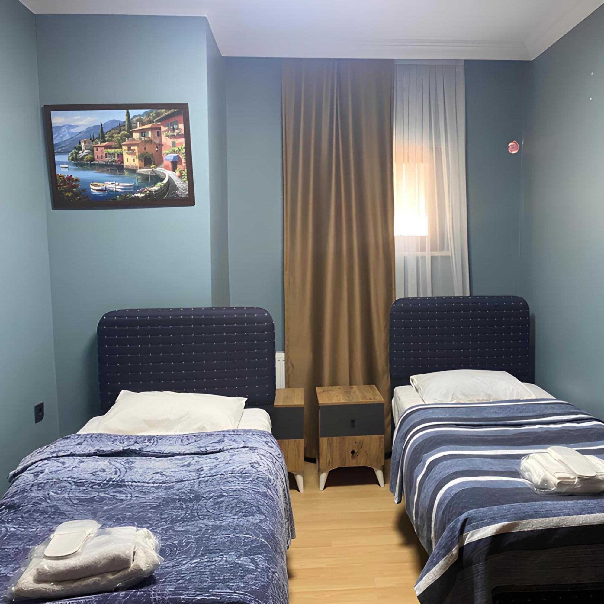 Ekinoks Hotel 이즈니크 외부 사진